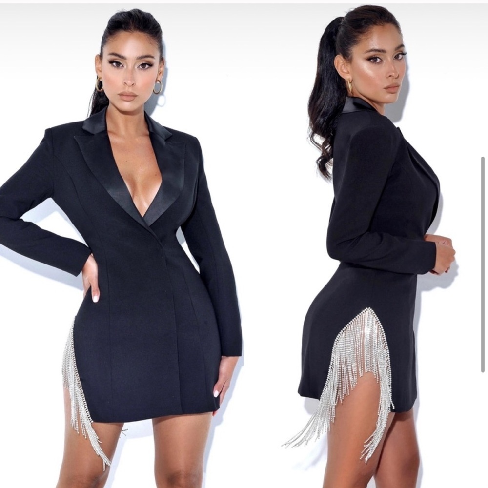 Miss circle dress